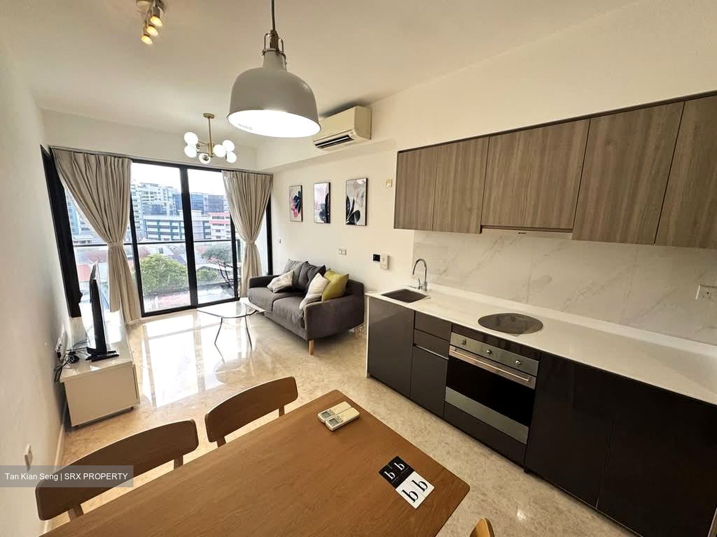 Botanique At Bartley (D19), Condominium #599146141